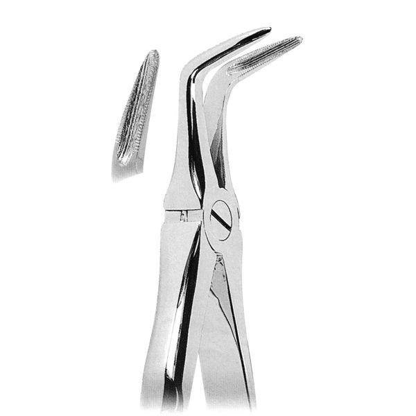 Anatomically Shaped Handle Fig. 145