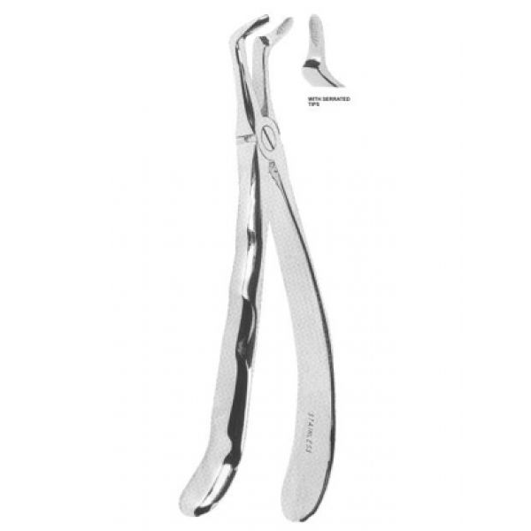 Anatomically Shaped Handle Fig. 45