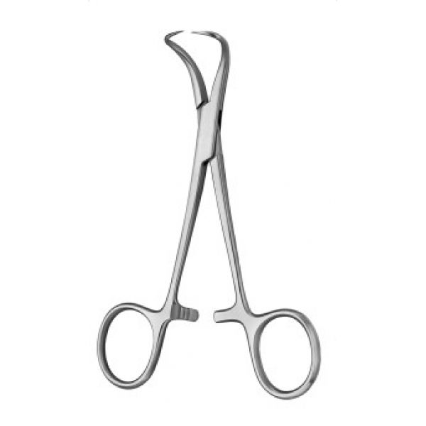 Backhaus Towel Clamp