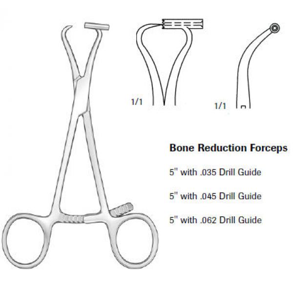 Bone Reduction Forcep
