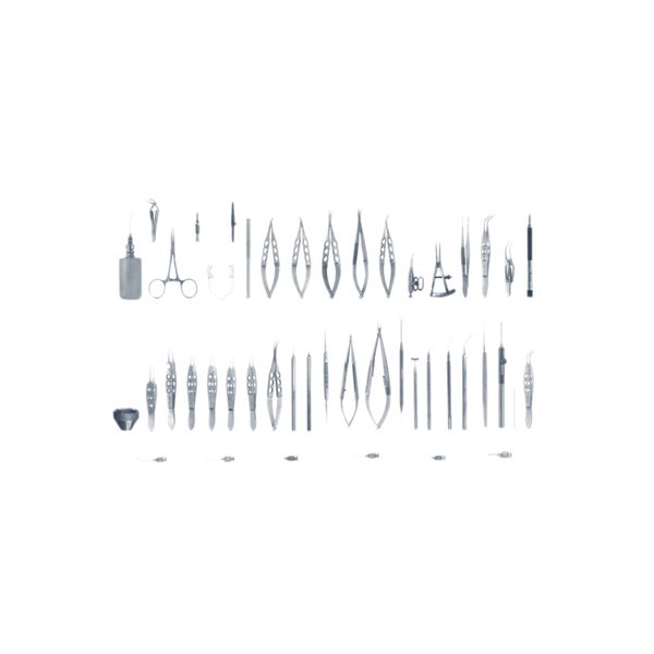 Catraract Set