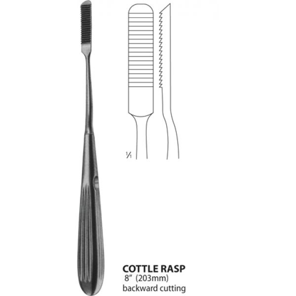 Cottle Rasp