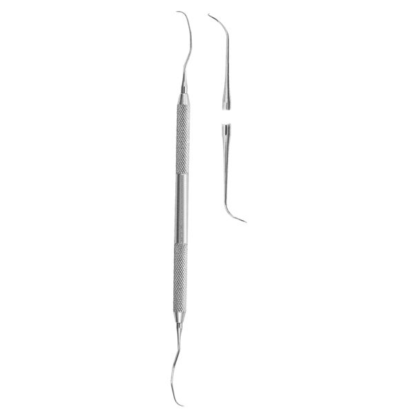 Double-Ended Explorer