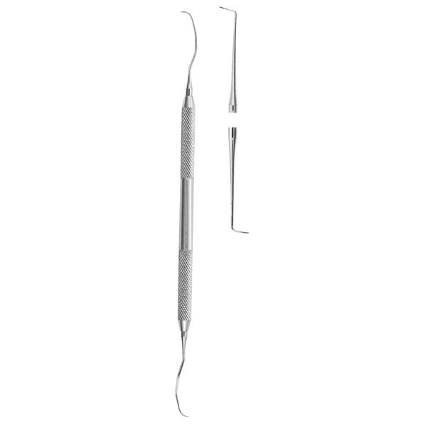 Double-Ended Explorer