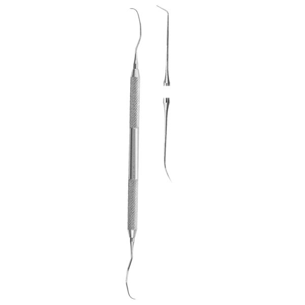 Double-Ended Explorer