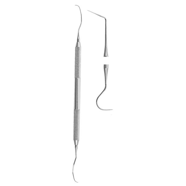 Double-Ended Explorer