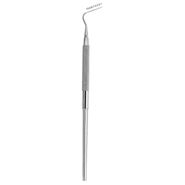 Double-Ended Explorer