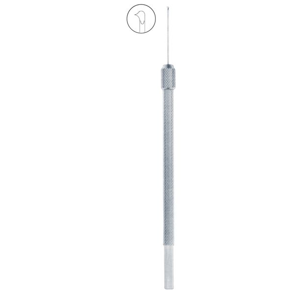 Emery Cystotome double edge
