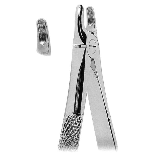 Extracting Forcep Fig. 107