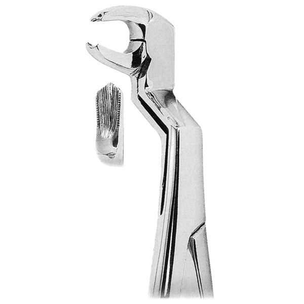 Extracting Forcep Fig. 22L