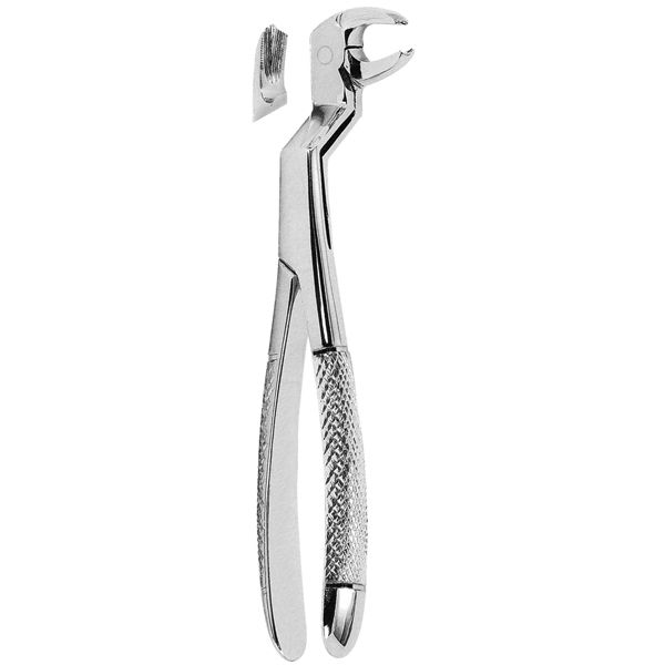 Extracting Forcep Fig. 22R