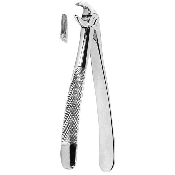 Extracting Forcep Fig. 33