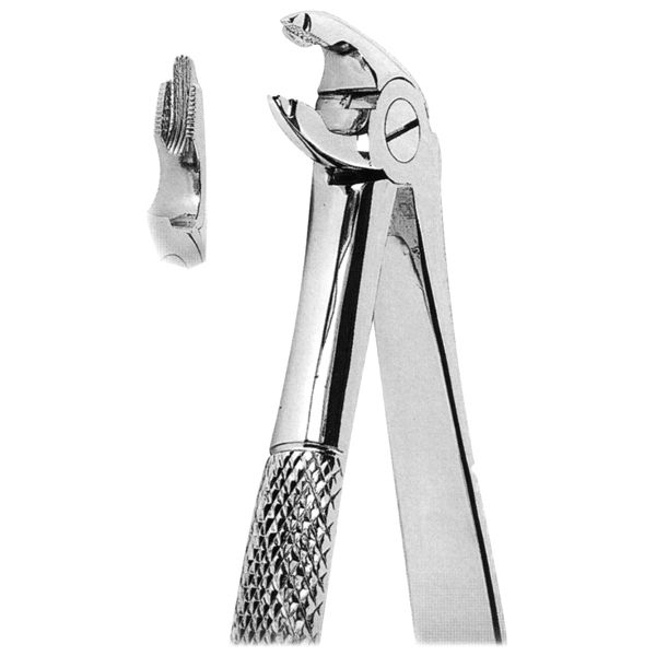Extracting Forcep Fig. 38A