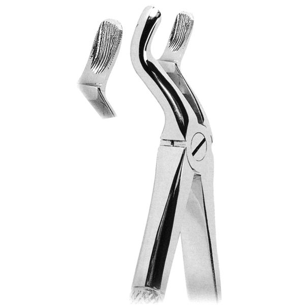 Extracting Forcep Fig. 67A