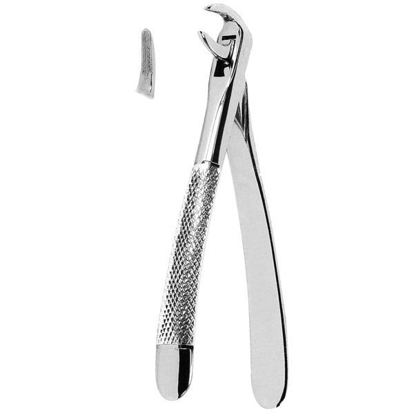 Extracting Forcep Fig. 74N