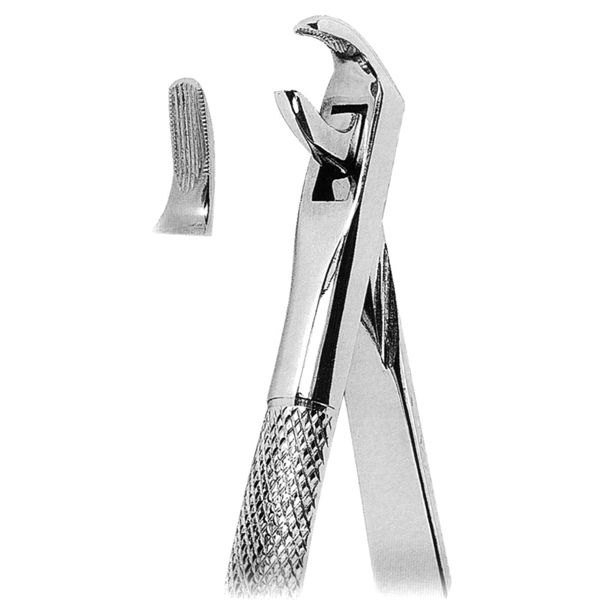 Extracting Forcep Fig. 75