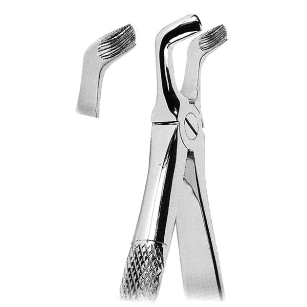 Extracting Forcep Fig. 79A