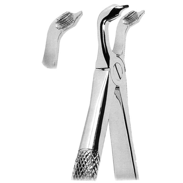Extracting Forcep Fig. 79C