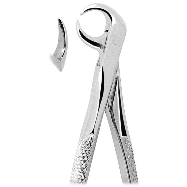 Extracting Forcep Fig. 86C