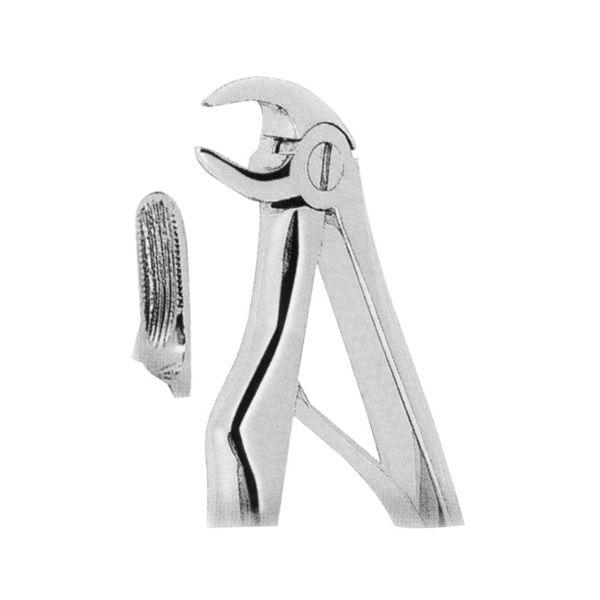 Extracting Forcep Klein Pattern Fig. 7