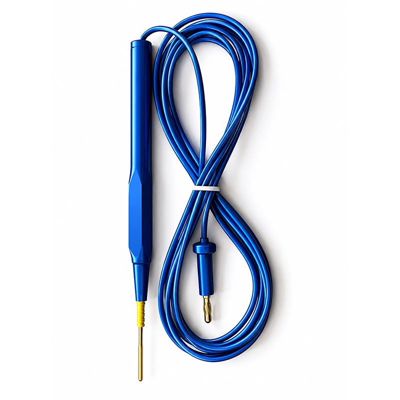 Foot Switching Pencil