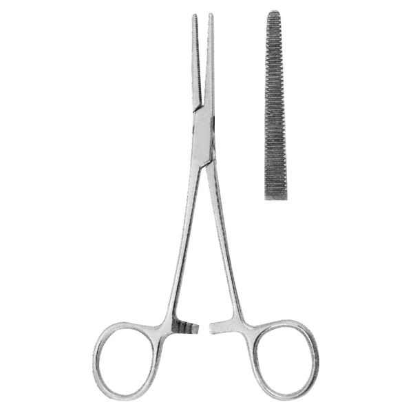 Haemostatic Forcep