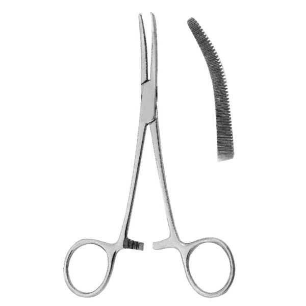 Haemostatic Forcep
