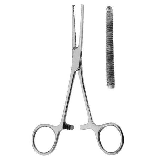 Haemostatic Forcep