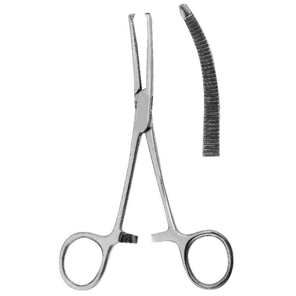 Haemostatic Forcep