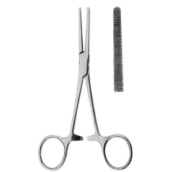 Haemostatic Forcep