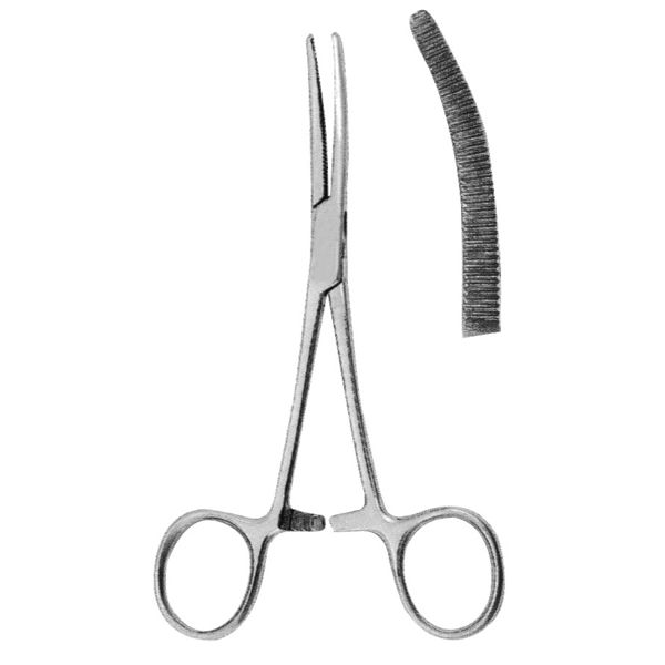 Haemostatic Forcep