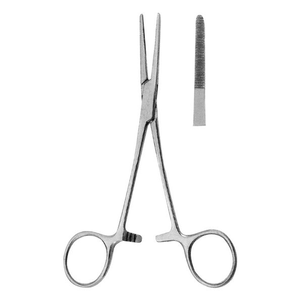 Haemostatic Forcep