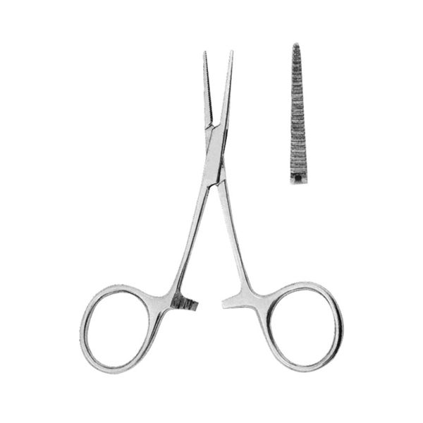 Haemostatic Forcep