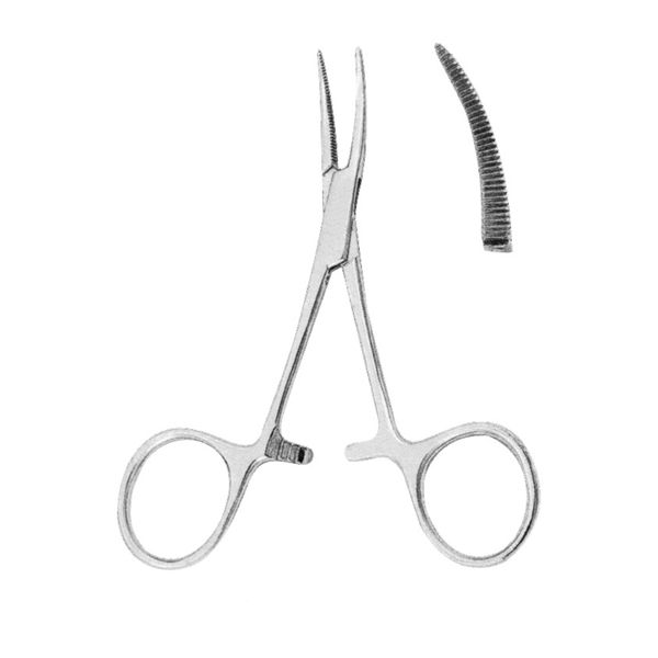 Haemostatic Forcep