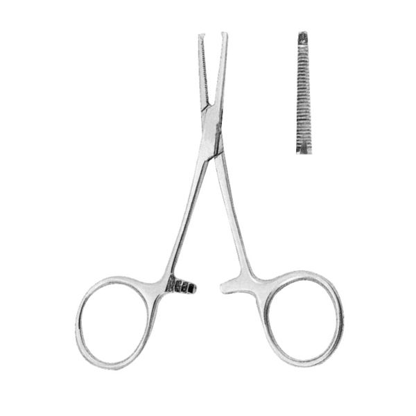 Haemostatic Forcep