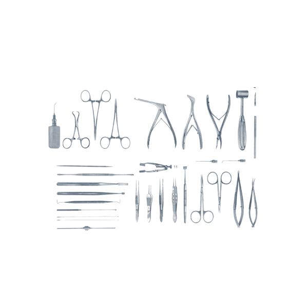 Lacrimal Set