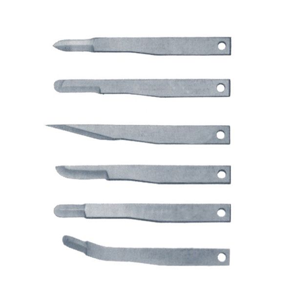 Miniature Blades