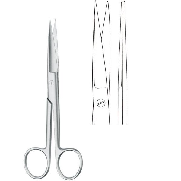Operating Scissor PT / BL Straight