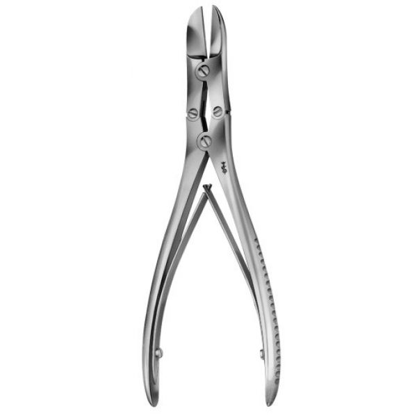 Ruskin-Liston Bone Cutting Forcep