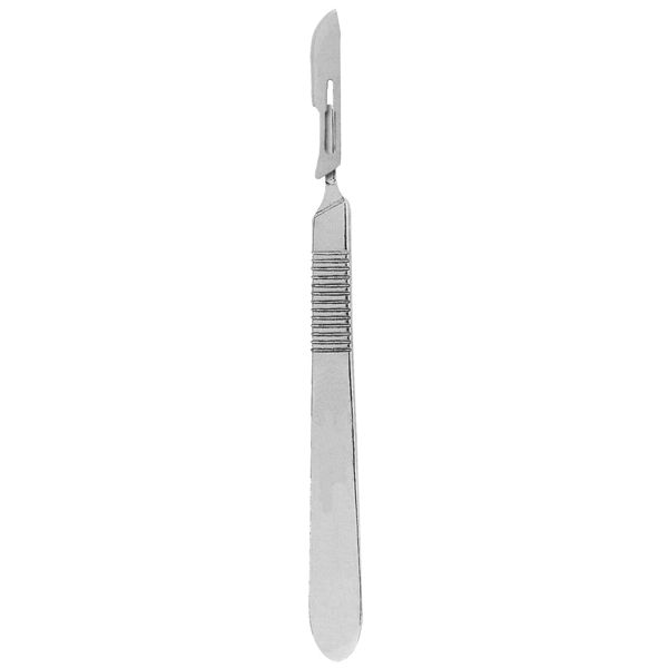 Scalpe Handles, Blades Fig. 3