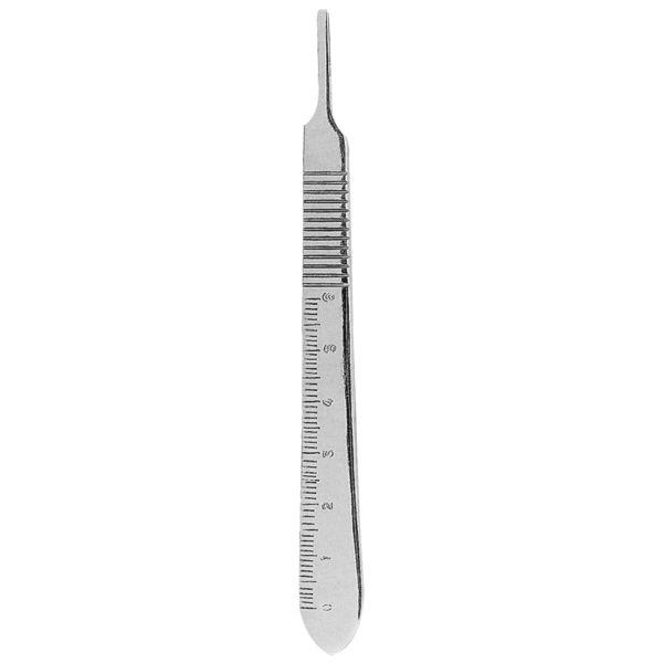 Scalpe Handles, Blades Fig. 3G