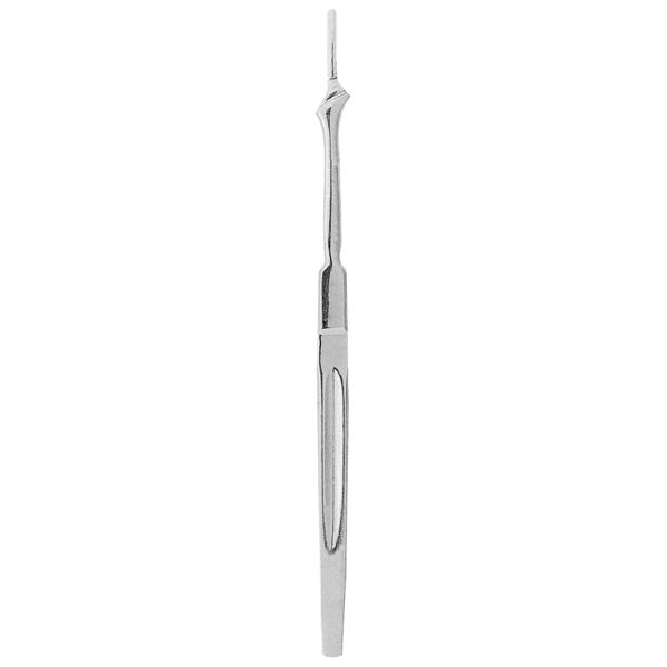 Scalpe Handles, Blades Fig . 7