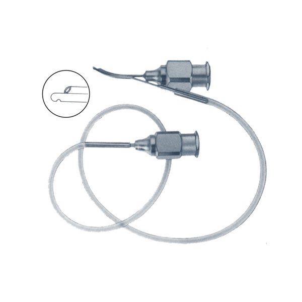 Swiss Irrigating-Aspirating Cannula
